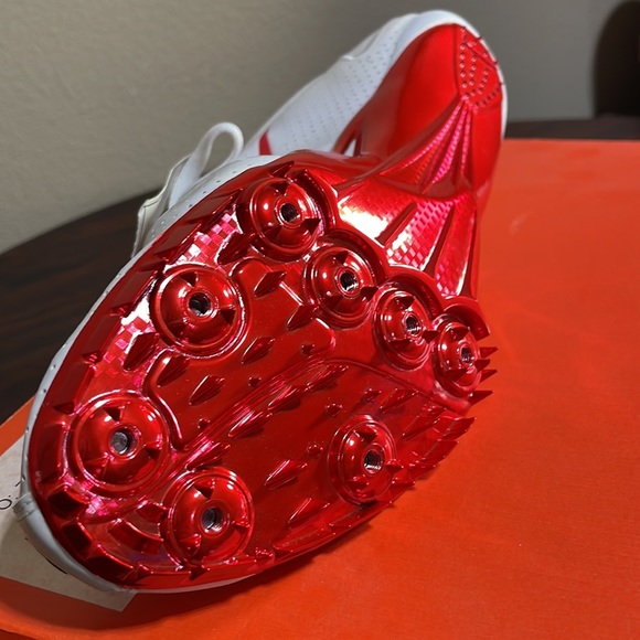 NWT Nike Bowerman Series Track & Field spikes. Promo pair! - Picture 12 of 13